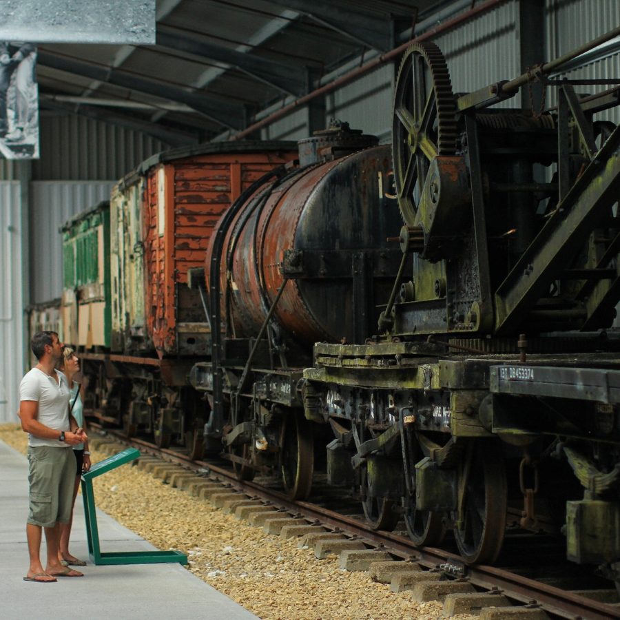 History of the Islands Railways