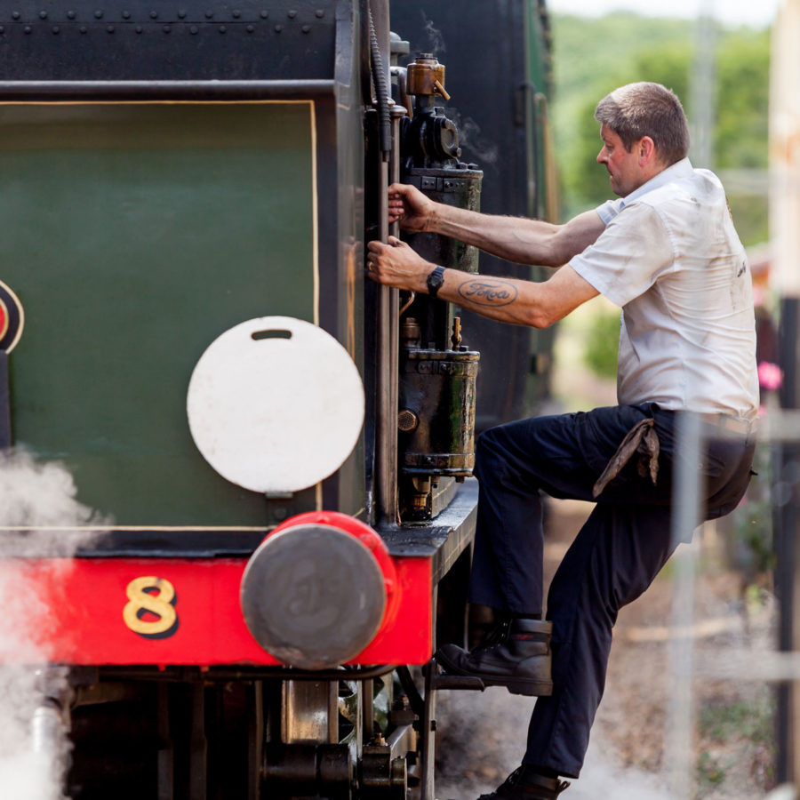 Operating-the-railway