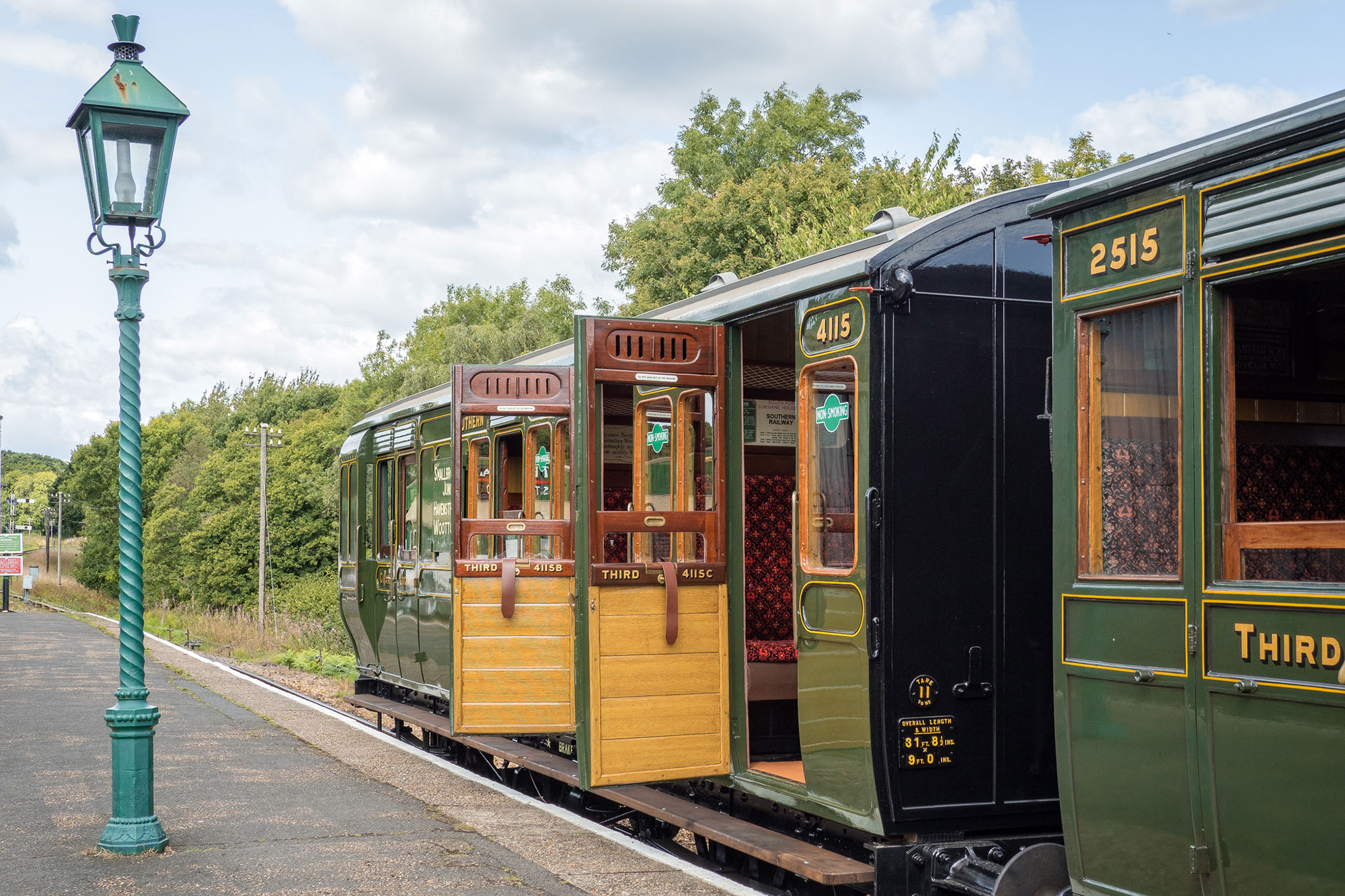 Our Rolling Stock - Isle of Wight Steam Railway