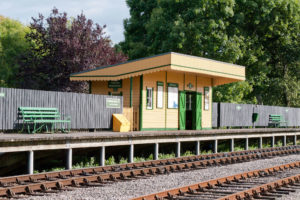 Smallbrook-Station