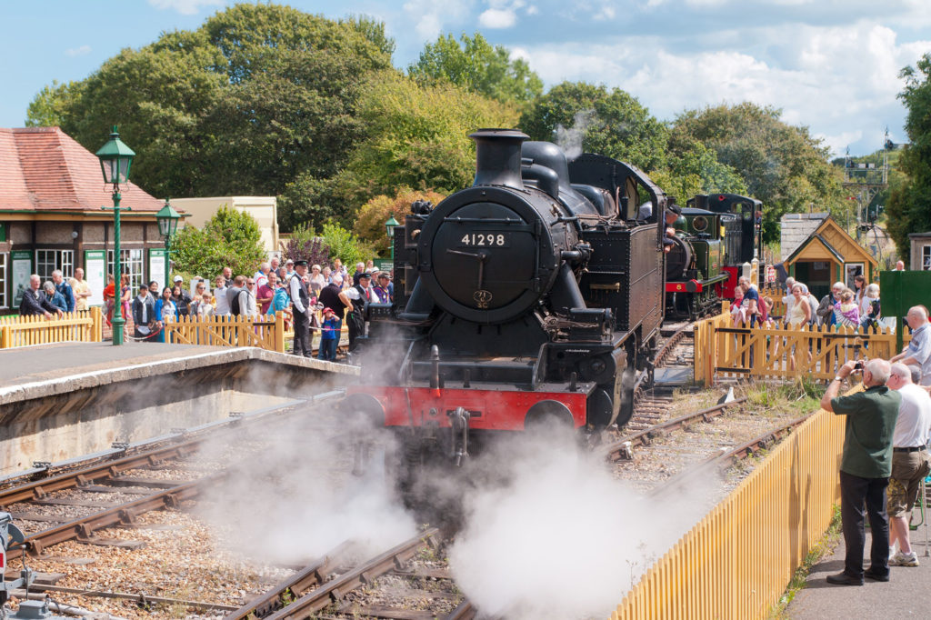 TheStations Isle of Wight Steam Railway