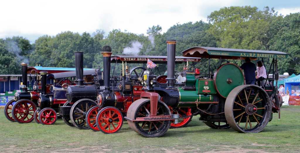 Steam-Show