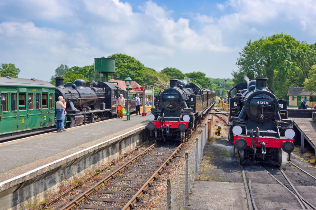 Train-Timetables