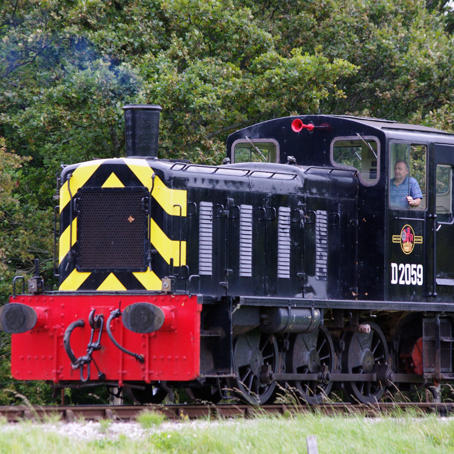 Locomotives | Isle of Wight Steam Railway