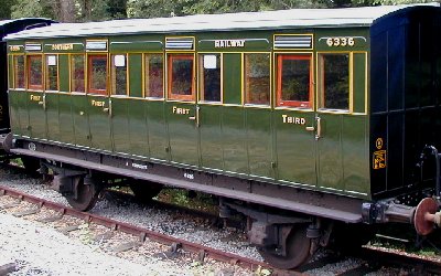 Four Wheeled Carriages 2