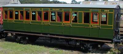 Four Wheeled Carriages 6