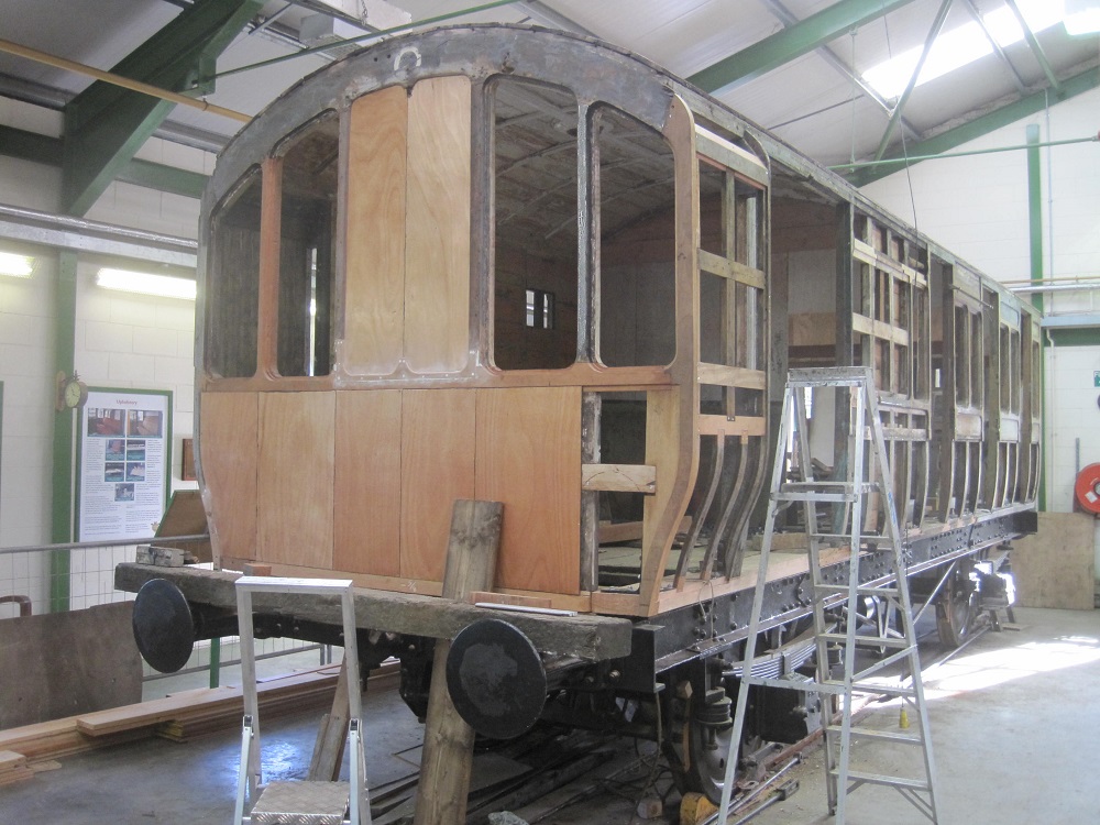 Four Wheeled Carriages 8