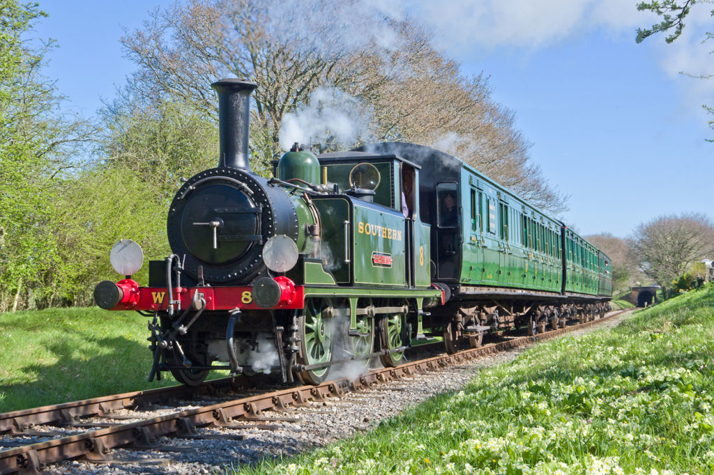 Island Steam Show | Isle of Wight Steam Railway