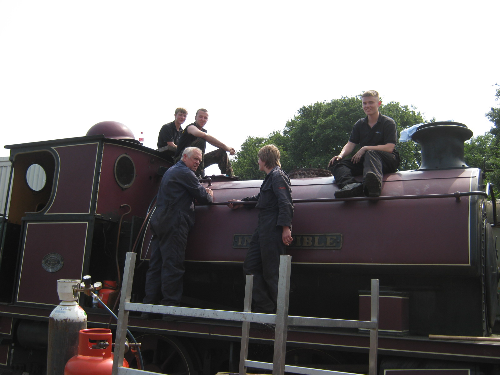 Locomotive Engineering News - November 2016 Header