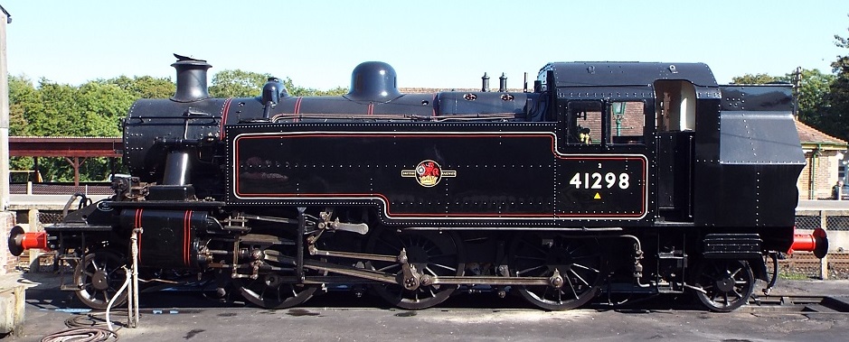 Locomotive Engineering News - October 2015 Header