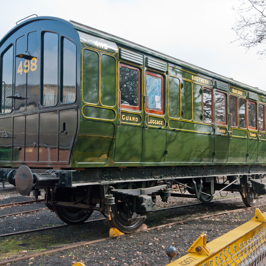 Carriages & Wagons News Archives - Isle of Wight Steam Railway