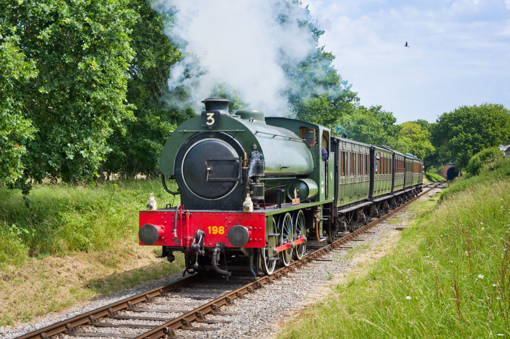 Beer & Steam - Isle of Wight Steam Railway