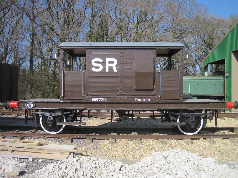 Wagons and Departmental Stock 5