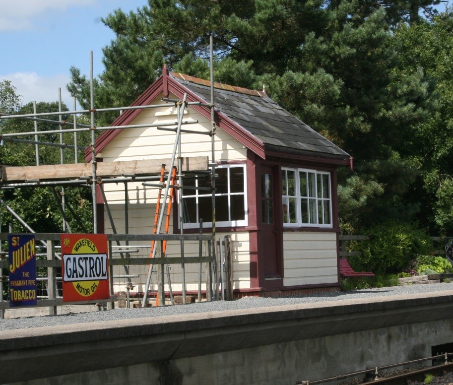 Wootton Project 4
