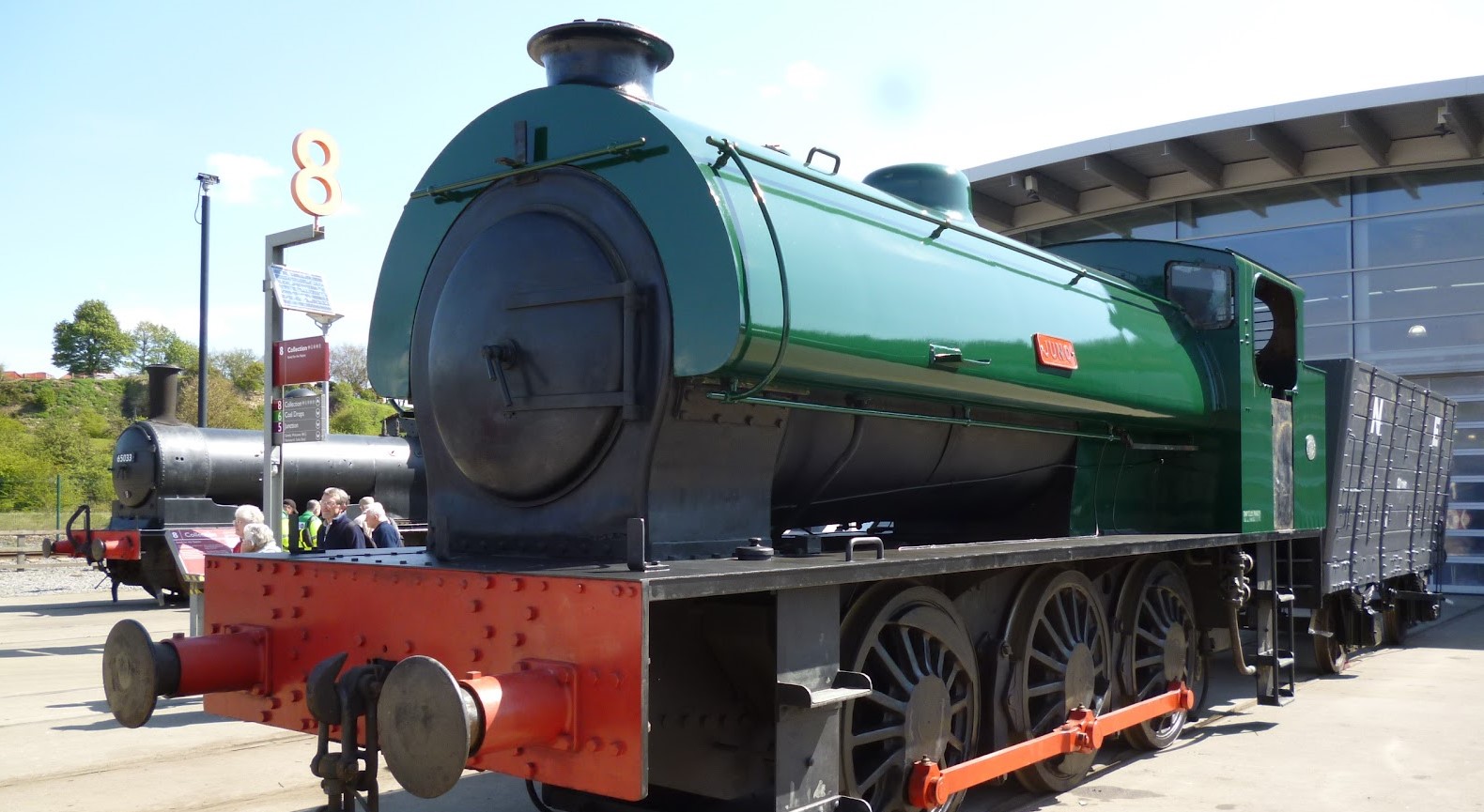 Isle wight steam railway фото 119