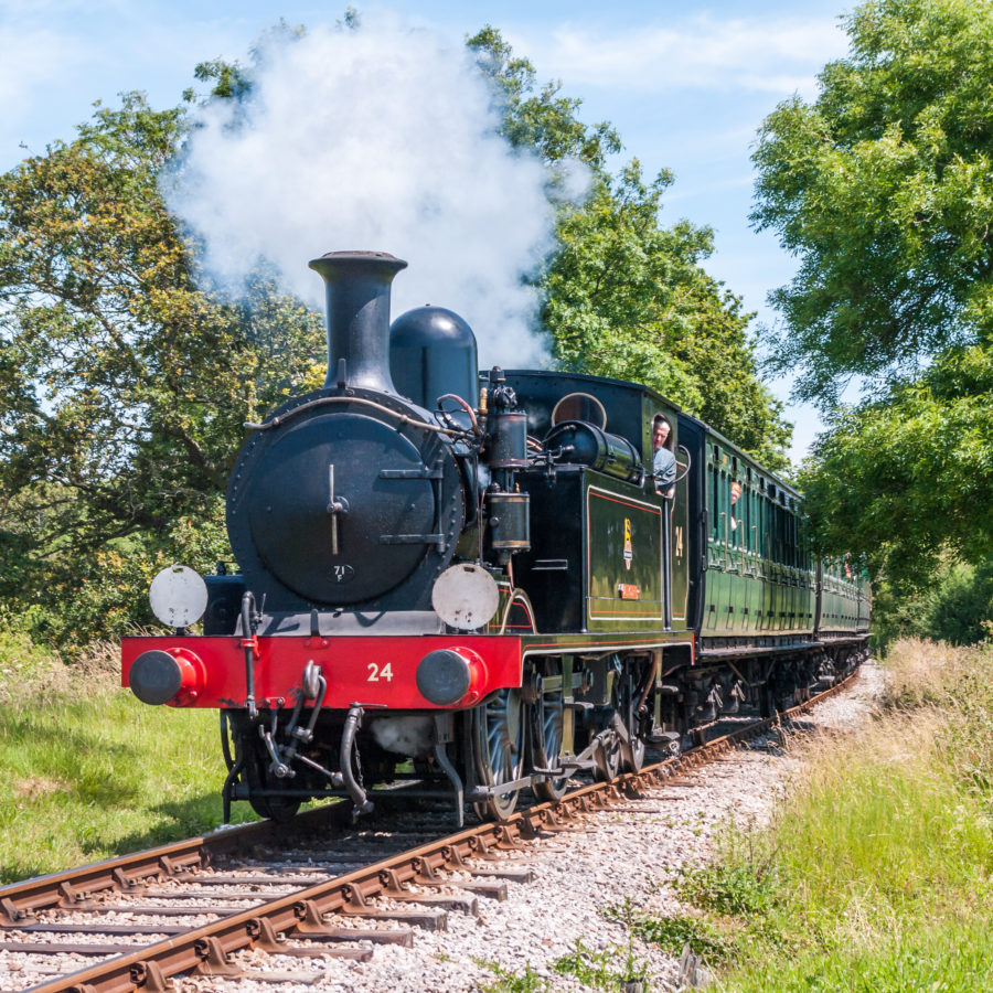 Locomotive News Archives - Isle of Wight Steam Railway