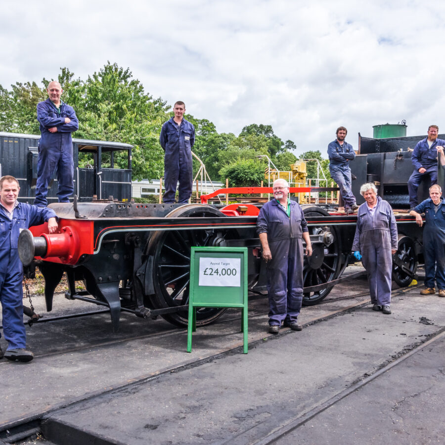 Restoring Calbourne