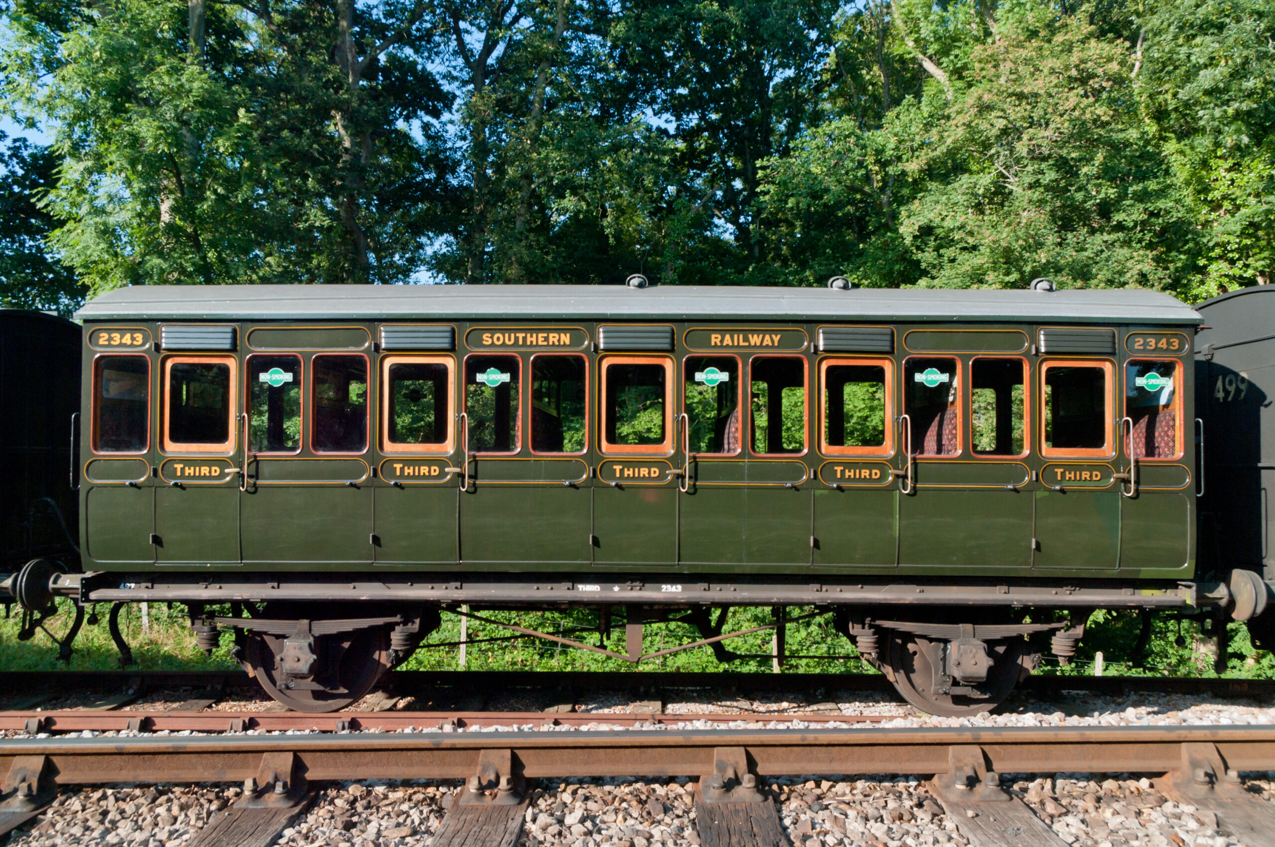 Another Name For Train Carriage