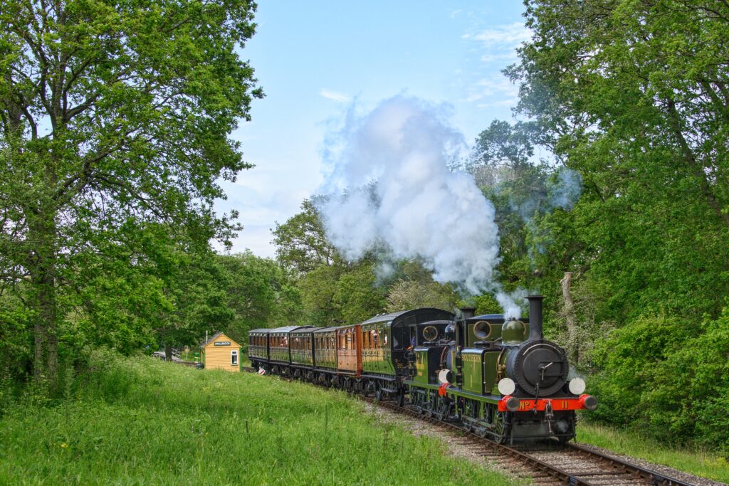 Do I need to pre-book? - Isle of Wight Steam Railway