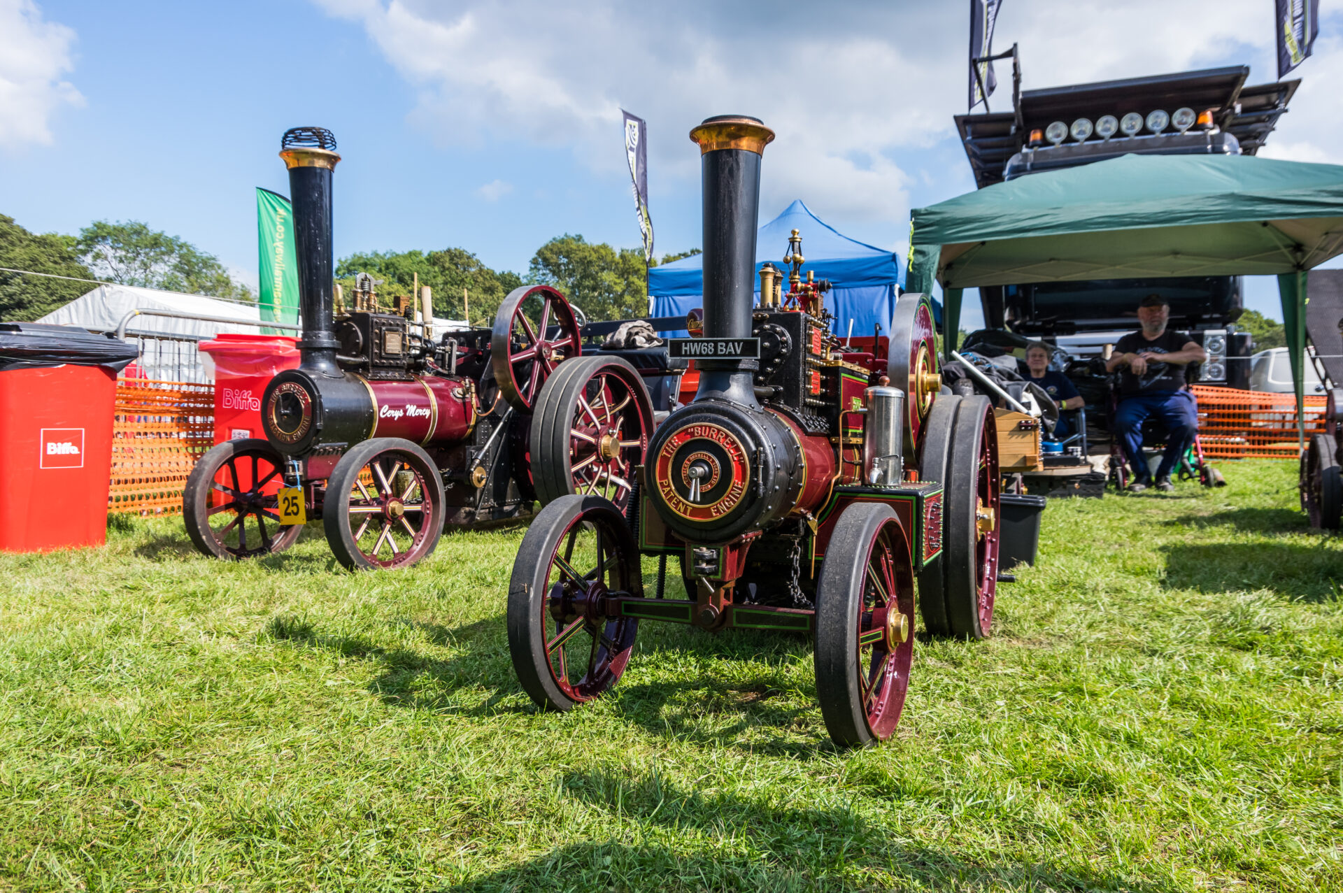 Island Steam Fair Isle of Wight Steam Railway