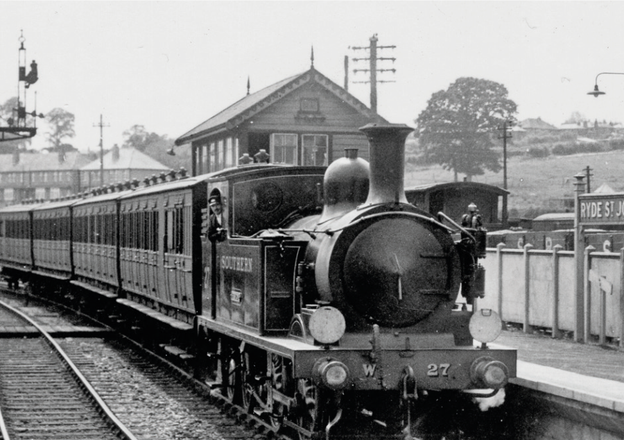 100 Years of the Southern Railway