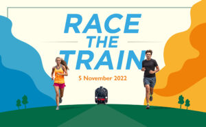 IWSR Events 2022 - Race the Train