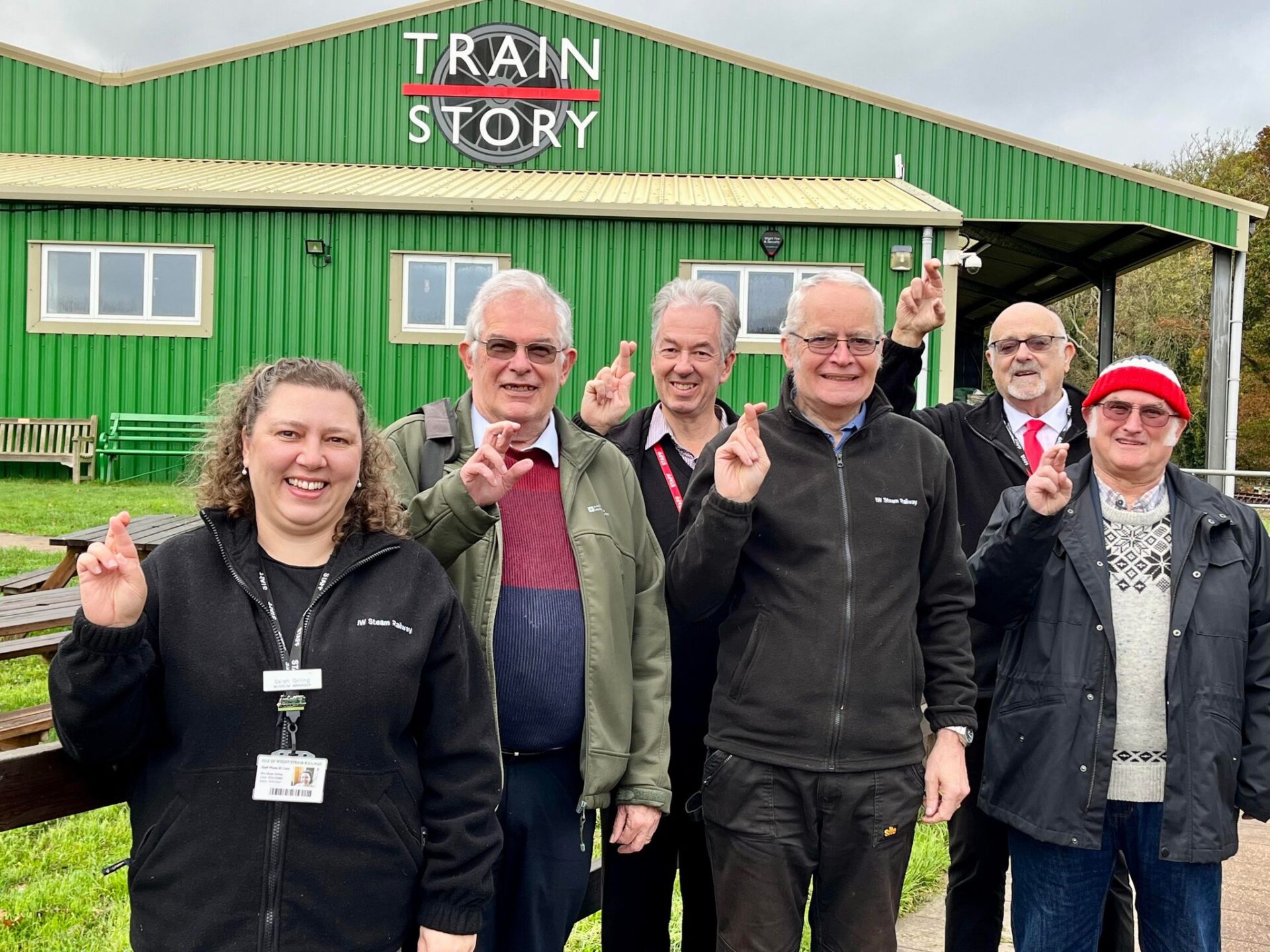 Isle of Wight Steam Railway - The 10 Mile Museum